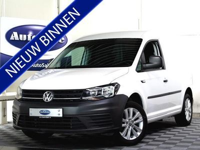 tweedehands VW Caddy 1.4 TSI L1H1 BTW! 2eEIGNR DEALEROH CRUISE AIRCO LMV '16