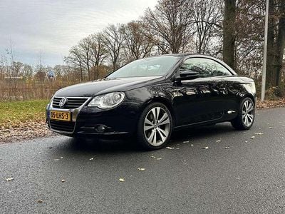 Gebruikt 2009 VW Eos Highline Cabriolet | € 8.950 (Duur)