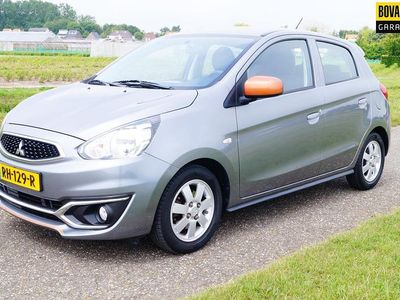 Grijs Gebruikt 2017 Mitsubishi Space Star Hatchback | € 7.985 (Eerlijke prijs)