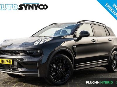 Zwart Nieuw 2025 Lynk & Co 01 SUV | € 44.850 (Duur)
