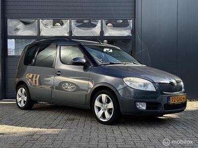 Skoda Roomster