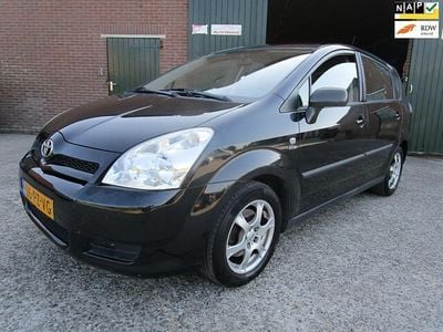 Toyota Corolla Verso