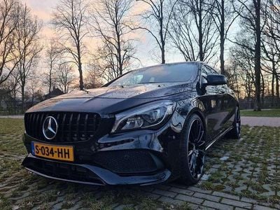 Mercedes CLA250