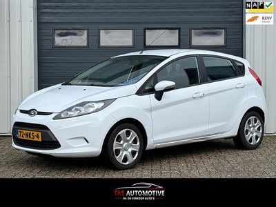 Occasion Ford Fiesta Limited 60 PK (44 kW) 2010 Wit Hatchback