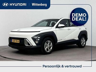Occasion Hyundai Kona Comfort 129 PK (94 kW) 2025 Wit SUV