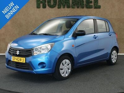 Suzuki Celerio