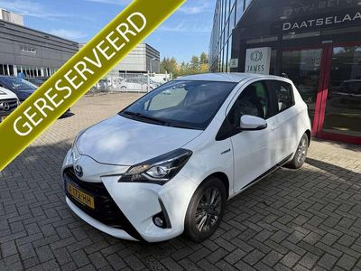 Toyota Yaris Hybrid