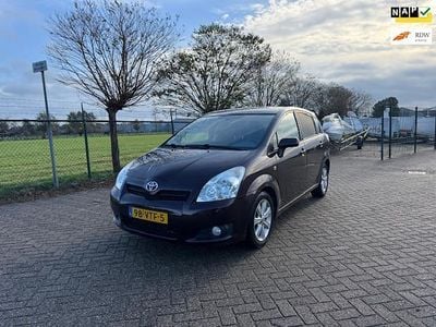 Toyota Verso