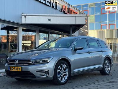 Grijs Gebruikt 2016 VW Passat GTE Stationwagen | € 12.950 (Goede deal)