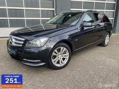 Mercedes C250