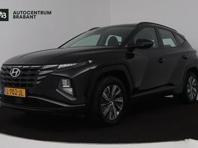Zwart Gebruikt 2021 Hyundai Tucson SUV | € 21.945 (Super prijs)