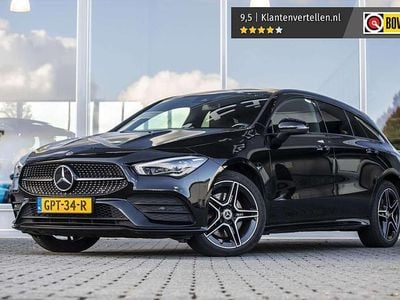 Mercedes CLA250e Shooting Brake