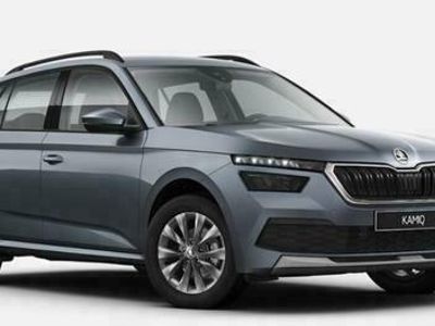 Grijs Gebruikt 2020 Skoda Kamiq Style SUV | € 22.499 (Duur)