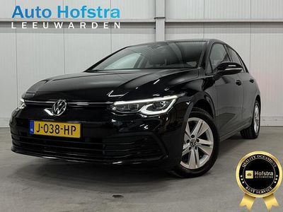 Zwart Gebruikt 2020 VW Golf VIII Business Hatchback | € 16.444 (Eerlijke prijs)