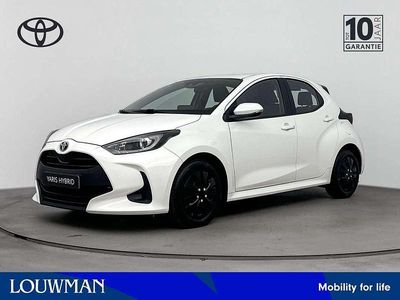 Occasion Toyota Yaris Hybrid Active 116 PK (85 kW) 2022 Wit Hatchback