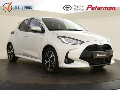 Toyota Yaris Hybrid