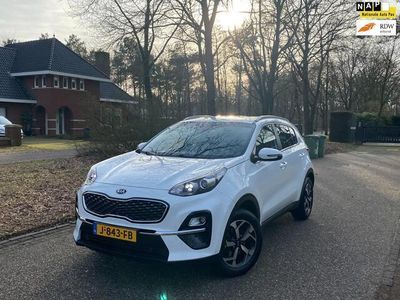 tweedehands Kia Sportage 1.6 GDI DynamicLine Navi-Camera-Pdc-Facelift-44Dkm