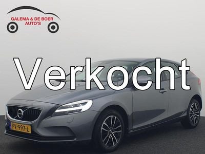 Grijs Gebruikt 2017 Volvo V40 Hatchback | € 14.839 (Goede deal)