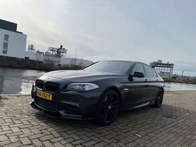 tweedehands BMW M550 550d xdrive Soundbooster | Standkachel | trekh