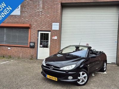 Peugeot 206 CC