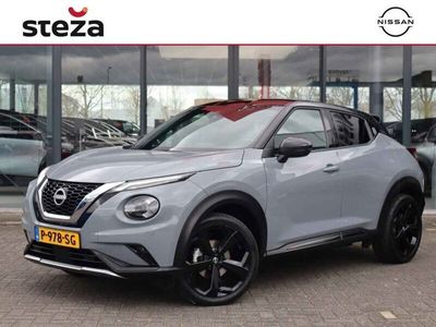 tweedehands Nissan Juke 1.0 DIG-T 114PK Kiiro | Trekhaak | Stoelverwarming