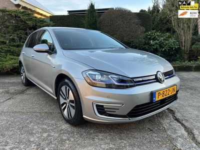 tweedehands VW e-Golf E-DITION, Navi, PDC, LED, Nieuwstaat!