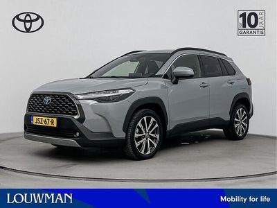 Grijs Occasion 2024 Toyota Corolla Cross Style SUV | € 34.395 (Eerlijke prijs)