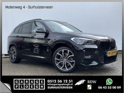 Occasion BMW X1 M Sport 180 PK (132 kW) 2021 Zwart SUV