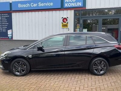 tweedehands Opel Astra Sports Tourer Automaat Sports 1.4 T. 120 Jaar Ed.