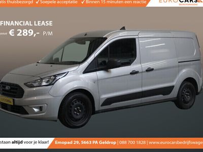 tweedehands Ford Transit Connect 1.5 EcoBlue L2