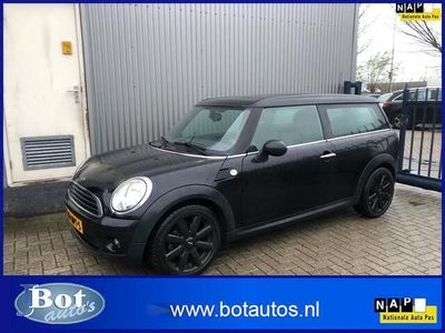 Mini One Clubman