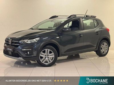 Grijs Occasion 2021 Dacia Sandero Comfort Hatchback | € 15.045 (Eerlijke prijs)