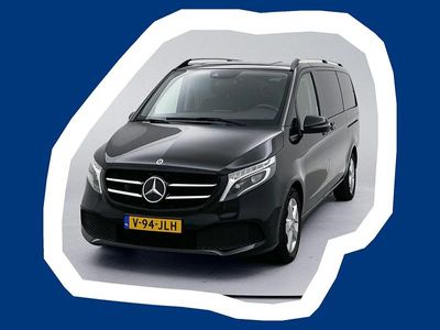 Mercedes V250