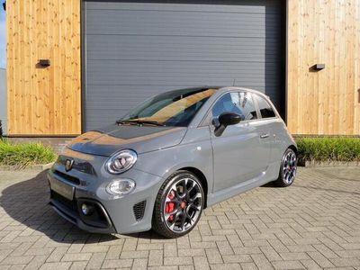 Grijs, metallic lak Gebruikt 2019 Fiat 500 Abarth Hatchback | € 22.950 (Duur)
