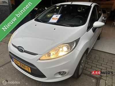 Occasion Ford Fiesta 82 PK (60 kW) 2013 Wit Hatchback