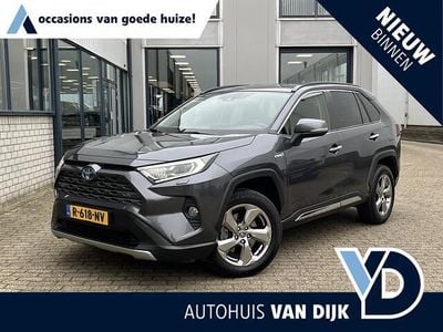 Grijs Occasion 2022 Toyota RAV4 Style SUV | € 37.450 (Goede deal)