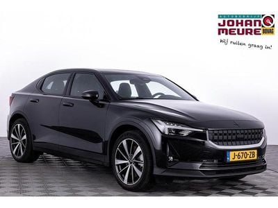 Occasion Polestar 2 Long Range Dual motor 300 kW (409 PK) 2020 Zwart Hatchback