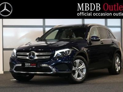 tweedehands Mercedes GLC350 4MATIC Panorama dak | Trekhaak