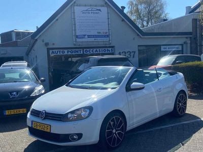 VW Golf Cabriolet