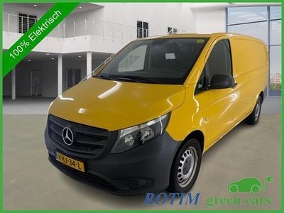 Occasion Mercedes Vito 85 kW (116 PK) 2020 Geel Van