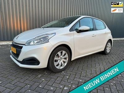 Occasion Peugeot 208 Active 82 PK (60 kW) 2016 Wit Hatchback