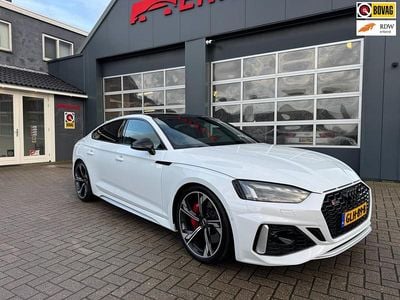 Wit Occasion 2022 Audi RS5 Hatchback | € 78.950 (Goede deal)