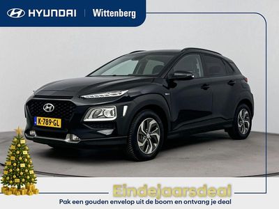 Zwart Gebruikt 2020 Hyundai Kona Comfort SUV | € 20.400 (Goede deal)