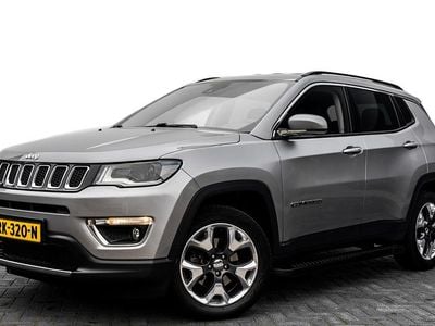 Occasion Jeep Compass Limited 2017 Grijs SUV