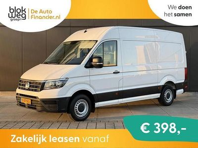 Gebruikt 2022 VW Crafter Van | € 23.900 (Eerlijke prijs)