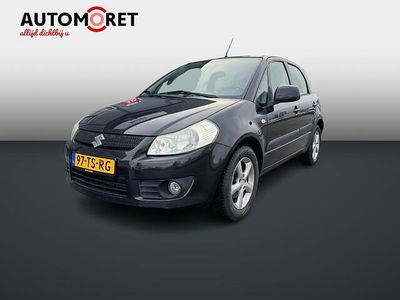 Mpv Occasion 2007 Suzuki SX4 Exclusive MPV | € 6.950 (Duur)