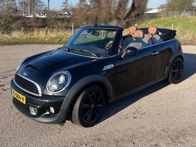 Mini Cooper S Cabriolet