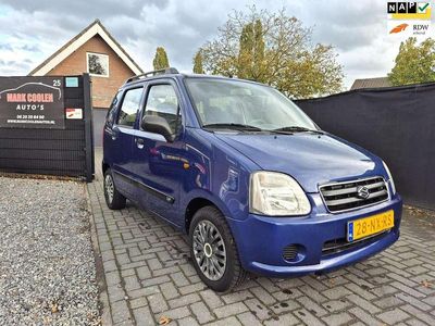 Suzuki Wagon R+