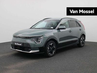 Occasion Kia e-Niro 150 kW (204 PK) 2024 Groen SUV