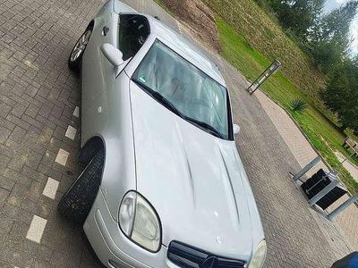 Mercedes SLK200